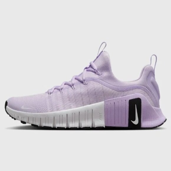 Nike Women's Free Metcon 6 'Barely Grape/Lilac' Expeditedship - Picture 1 of 8